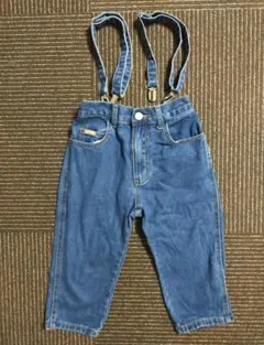 hawa様用　twincollectivekidsデニム　サイズ 4