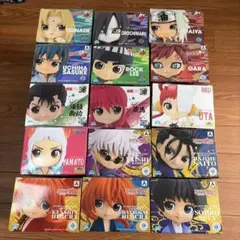 Qposket フィギュア 15体セット
