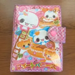 シール帳 平成 キャラクターグッズ