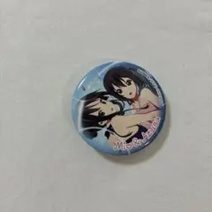 けいおん！缶バッジ 秋山澪 中野梓 - メルカリ