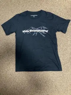 White Mountaineering Tシャツ ブラック サイズ2のサムネイル