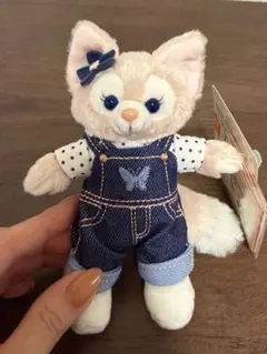 ディズニークルーズ アドベンチャー リーナベル キーチェーン - メルカリ