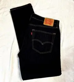 濃紺濃い濃いほぼ未使用Levi'sリーバイスW505ジーンズ日本製 2025年最新】濃紺!! LEVIの人気アイテム - メルカリ