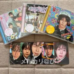 NCT WISH JAPAN Songbird 初回生産版 サクヤ CD+トレカ - メルカリ
