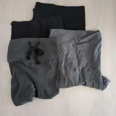 マタニティレギンス 4点セット