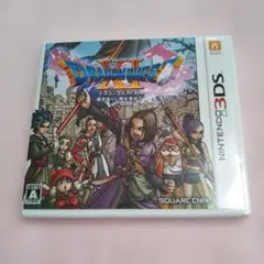 3DS ドラゴンクエストXI 過ぎ去りし時を求めて