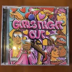 GIRLS NIGHT OUT CD