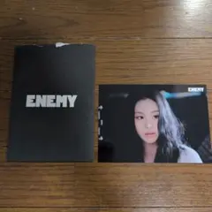TWICEラントレ　ENEMY　チェヨン