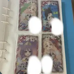 アイプリバース　カード　星4 フルコーデ　ししざダイヤモンド