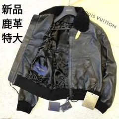 2025年最新】LOUIS VUITTON メンズ レザージャケット・ライダースの