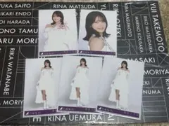 奥田いろは 生写真 My respect アルバム 封入 乃木坂46 セミコンプ