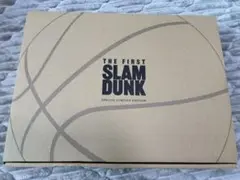 THE FIRST SLAM DUNK Blu-ray 初回限定盤