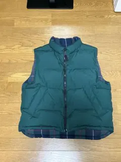 Eddie Bauer/ダウンベスト/ 80s 90s/エディーバウアー/古着 - メルカリ