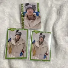 EXILE B HAPPY フォトカードセット　浦川翔平