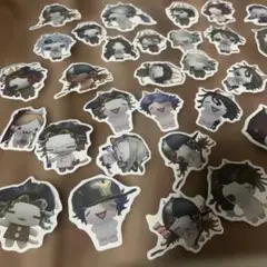 第五人格 ステッカー39枚セット