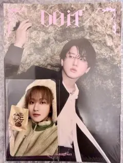 【新品未開封】StrayKids DOIT アコーディオン FANS チャンビン