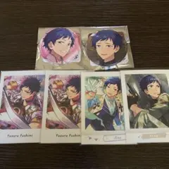 あんスタ fine 伏見弓弦 ぱしゃこれ ぱしゃっつ イベコレ缶バッジ