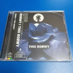 2026年最新】boowy thisの人気アイテム - メルカリ