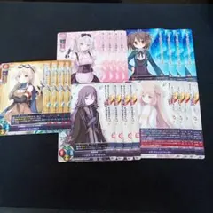LYCEE 10月分 プロモ フルコンプセット⑥