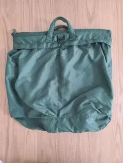 1985年会計の米軍実物ヘルメットバッグ SCOVILLジップ　限界価格 1985年会計の米軍実物ヘルメットバッグ SCOVILLジップ 限界価格 - メルカリ