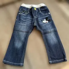 BABYDOLL ミッキーパンツ 90サイズ