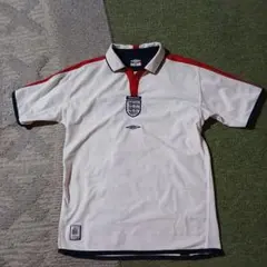 イングランド代表 04/06 ユニフォーム リバーシブル 158～Sサイズ