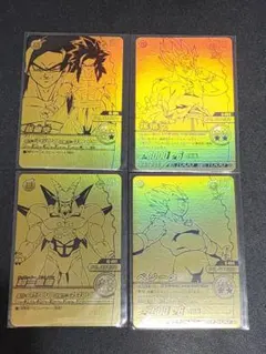 2026年最新】ドラゴンボール ゴールド神龍キャンペーンの人気アイテム
