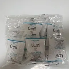 Curél 潤浸保湿 フェイスクリーム 4g サンプル　10個セットのサムネイル