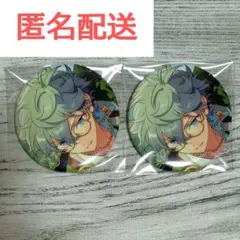 あんスタ コレクション 2024 Nov Aug 瀬名泉 缶バッジ 2点セット