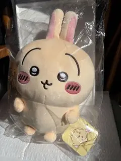 ちいかわ　まるぷわぬいぐるみS うさぎ