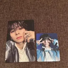 INI 西洸人 THE ORIGIN Ascending ver トレカ