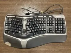 Microsoft エルゴノミックキーボード USB接続