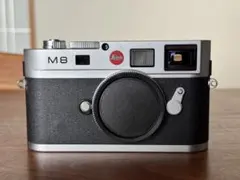 【美品！早い者勝ち！】 ライカM8 Leica m8 シルバー 7a12786b-472d-5f1c-a854-