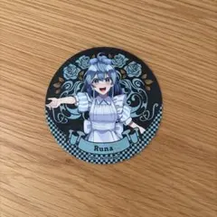 カラフルピーチ からぴち るな Runa ワンダーランド コースター - メルカリ