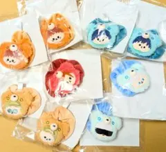 セガラッキーくじ　呪術廻戦　はぐはぐみー！　C賞　虎杖　伏黒　釘崎　七海　五条