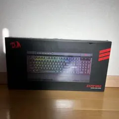 Redragon SURYAZ メカニカルゲーミングキーボードK563RGBのサムネイル