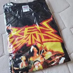 ken yokoyama KEN BOP TOUR TEE XL 黒 - メルカリ