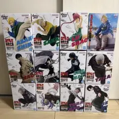 サカモトデイズ　 フィギュア 12体セット