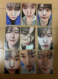 2025年最新】cravity ソンミン トレカの人気アイテム - メルカリ