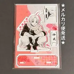 銀魂　バースデイ　名場面ジオラマフィギュア　神威