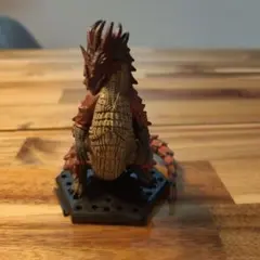 ラオシャンロン カプコンフィギュアビルダー ラオシャンロン