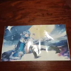 激レアプラスティック・メモリーズ アイラ プレイマット - メルカリ