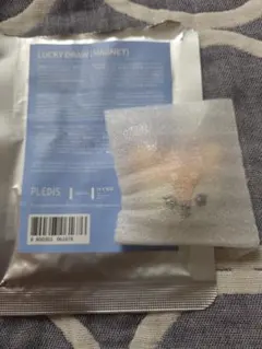 MINITEEN ラキドロ マグネット シャスミ