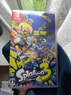 Splatoon 3 Nintendo Switch ソフト+特典