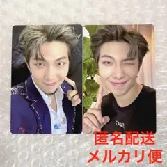 2025 BTS FESTA MOS ON:E トレカ RM ナム ナムジュン②