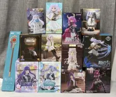 葬送のフリーレン フィギュア 11点セット まとめ売り - メルカリ