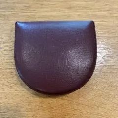 Valextra コインケース 小銭入れ ボルドー