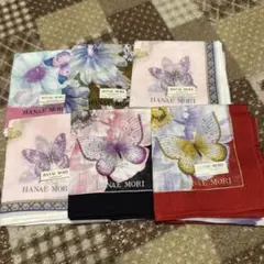 HANAÉ MORI ハンカチ 6枚セット