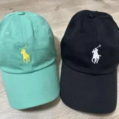 Polo Ralph Lauren キャップ 2点セットのサムネイル