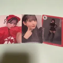 月足天音 FRUITSZIPPER トレカ 武道館 LARME ラボセ